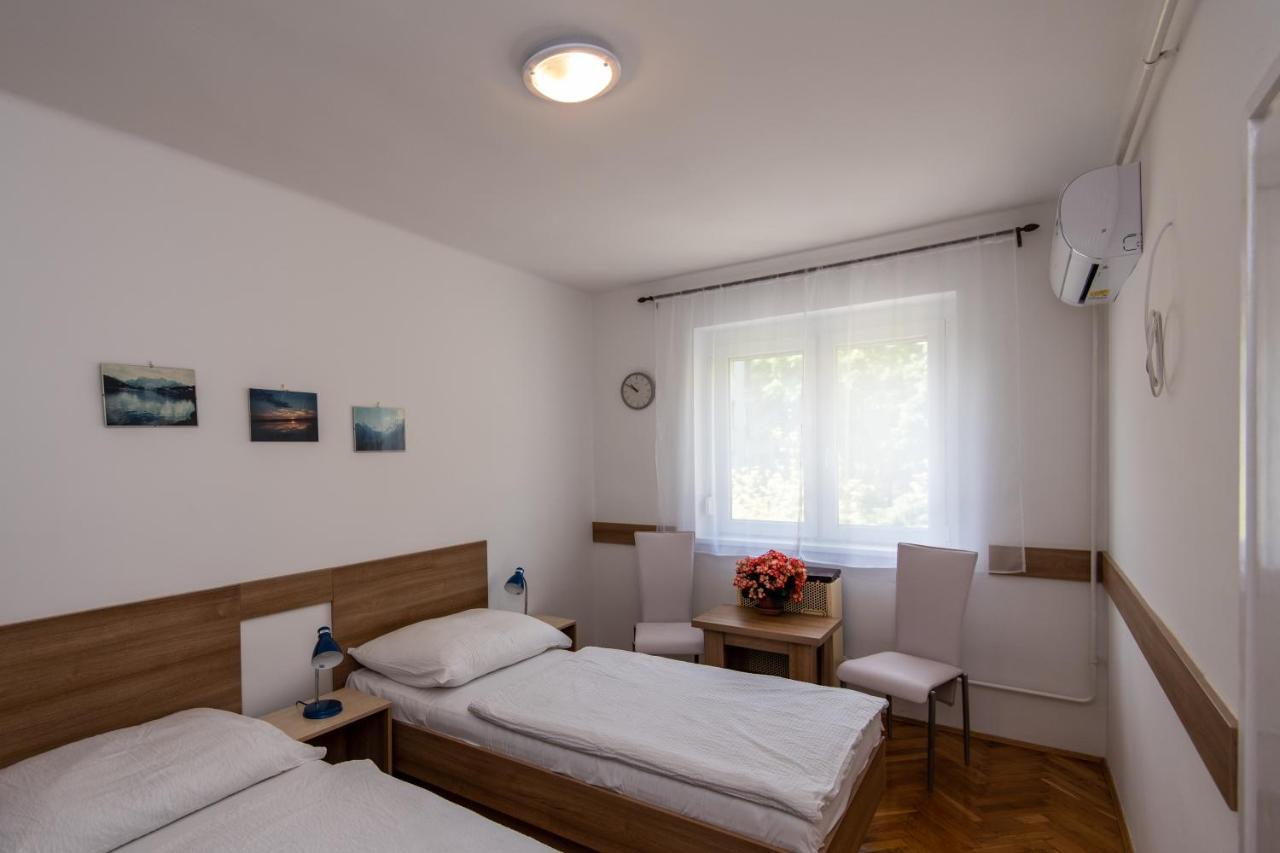 Kis Janos Apartman Σόπρον Εξωτερικό φωτογραφία