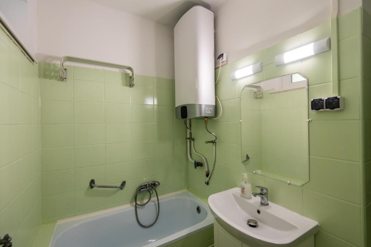 Kis Janos Apartman Σόπρον Εξωτερικό φωτογραφία