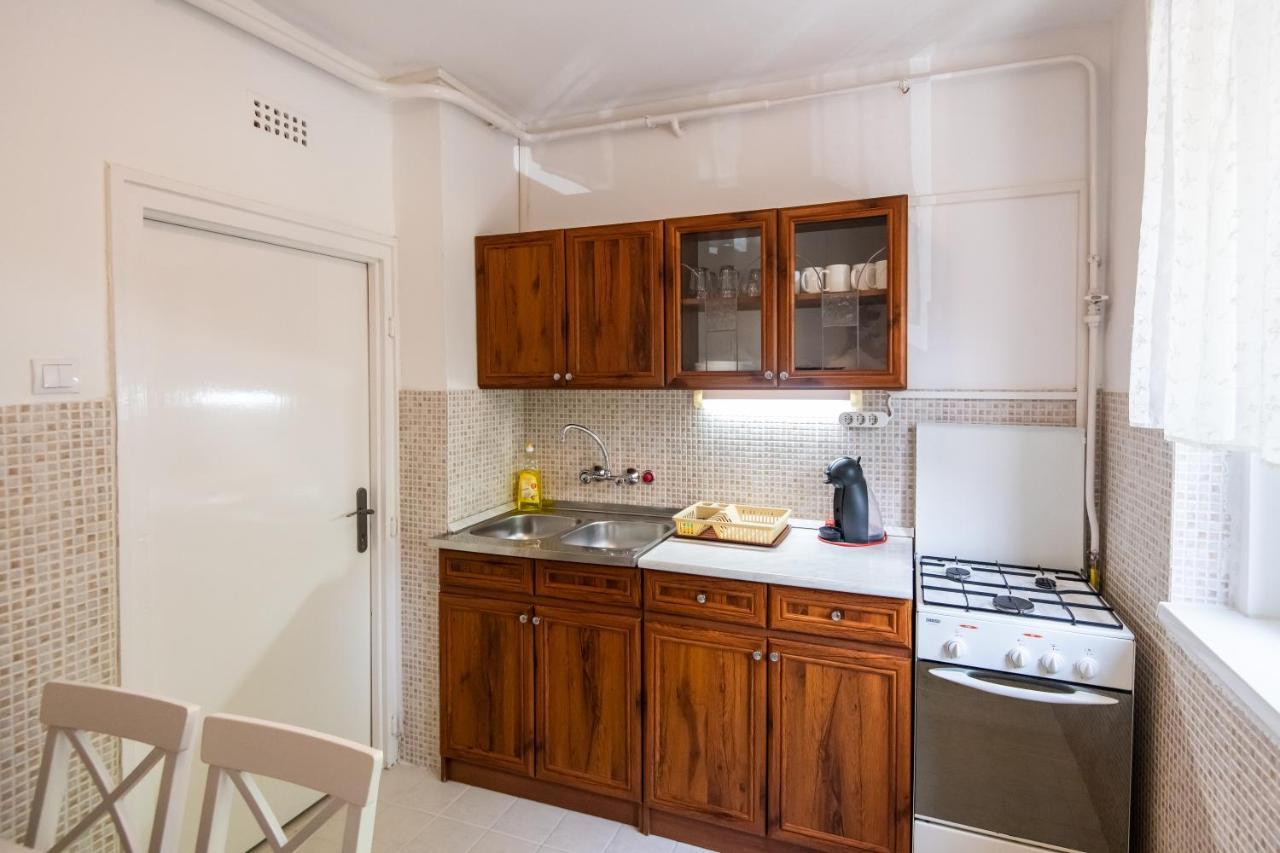 Kis Janos Apartman Σόπρον Εξωτερικό φωτογραφία