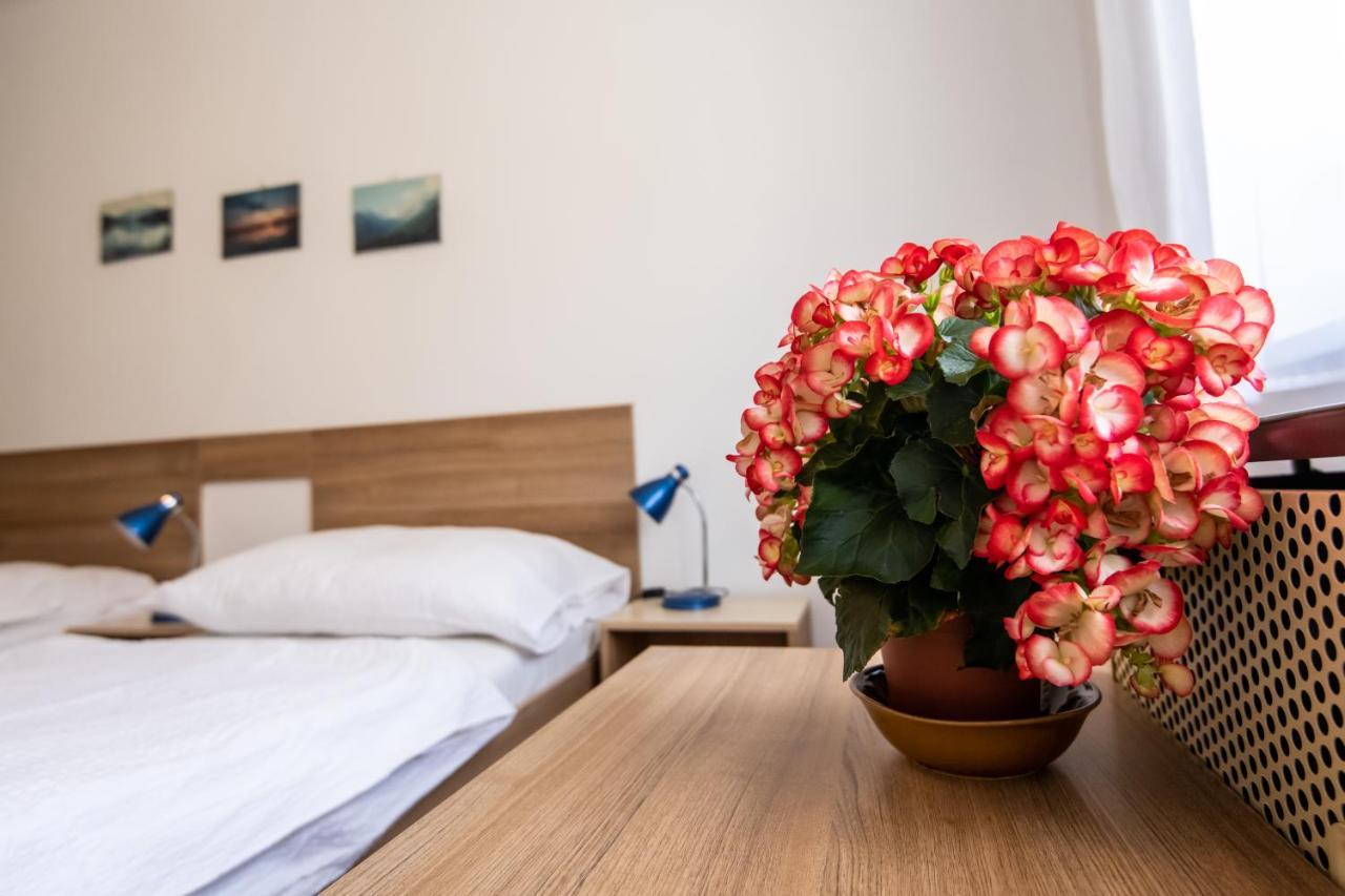 Kis Janos Apartman Σόπρον Εξωτερικό φωτογραφία