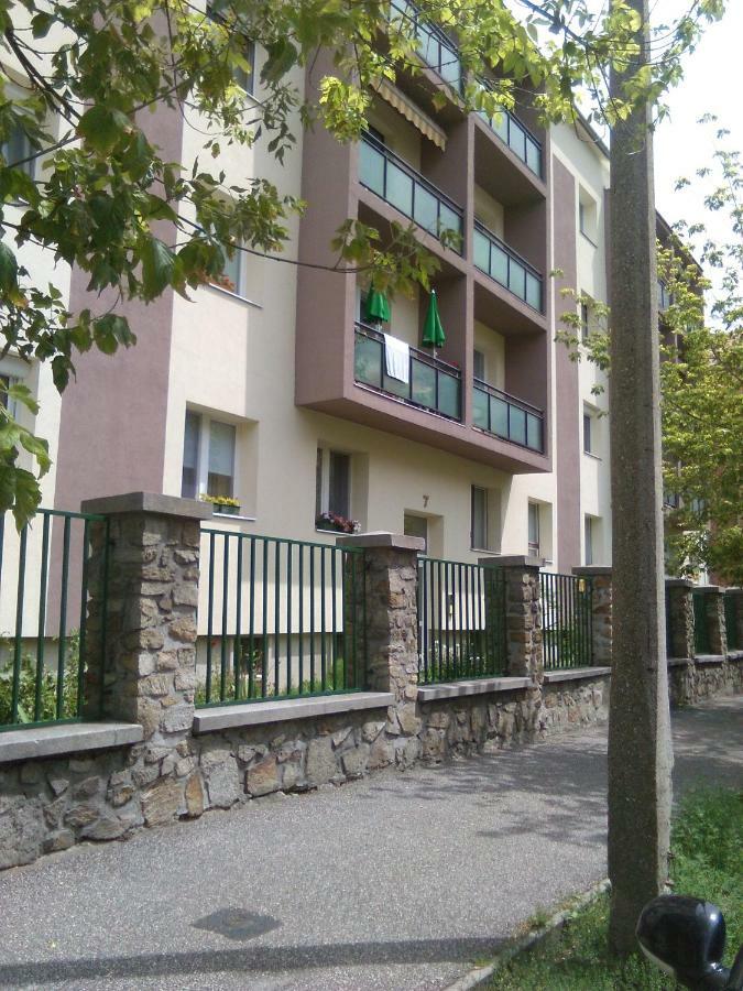 Kis Janos Apartman Σόπρον Εξωτερικό φωτογραφία